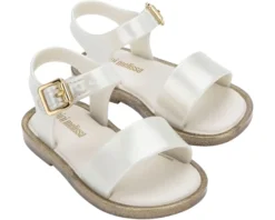 Mini Melissa Mar Sandal III (Toddler/Little Kid)