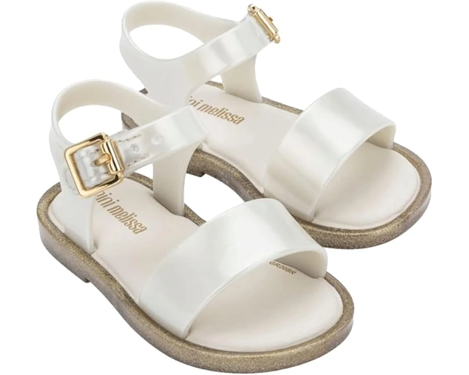 Mini Melissa Mar Sandal III (Toddler/Little Kid) 1 Mini Melissa Mar Sandal III (Toddler/Little Kid)