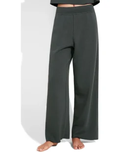 Eberjey Reversible Plush - The High-Waist Pants