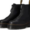 Dr. Martens Jetta Sendal Leather Boot