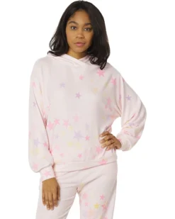 P.J. Salvage Peachy Party Hoodie