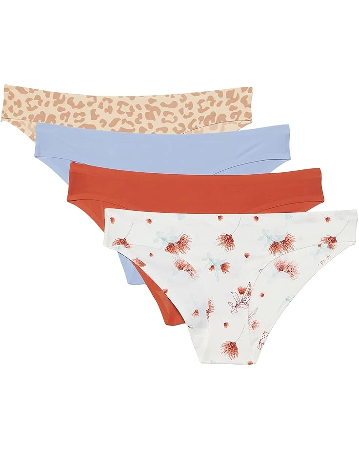 Honeydew Intimates Skinz Hipster 4-Pack 1 Honeydew Intimates Skinz Hipster 4-Pack