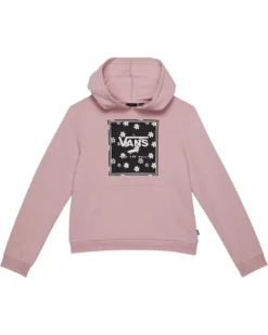 Vans Kids Winter Floral Box Hoodie (Big Kids)