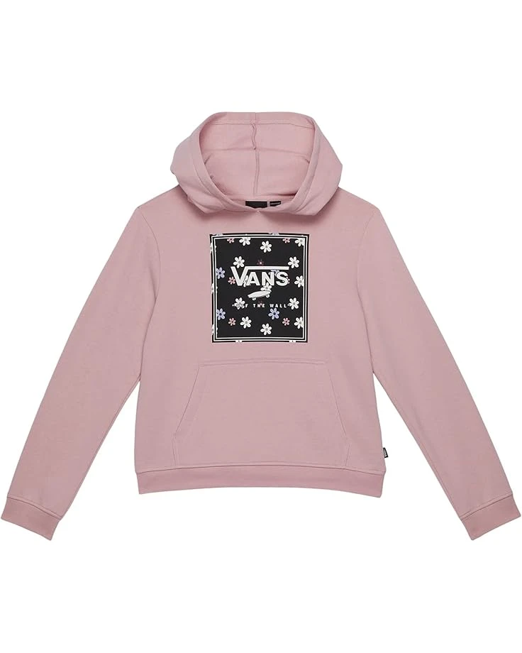 Vans Kids Winter Floral Box Hoodie (Big Kids) 1 Vans Kids Winter Floral Box Hoodie (Big Kids)