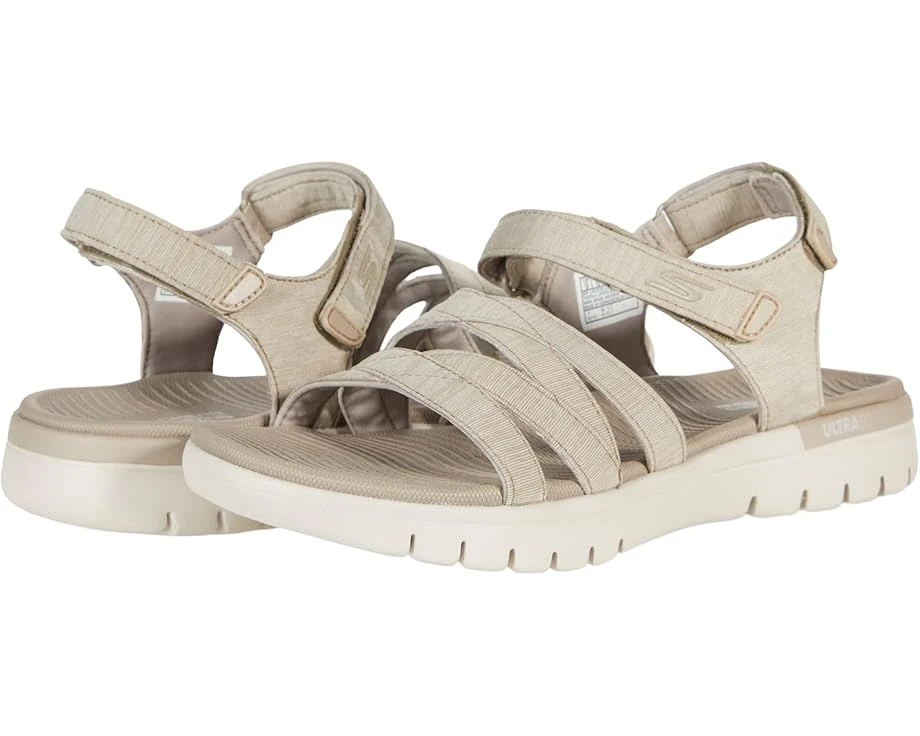 SKECHERS Performance On-The-Go Flex Ankle Strap Sandal 1 SKECHERS Performance On-The-Go Flex Ankle Strap Sandal