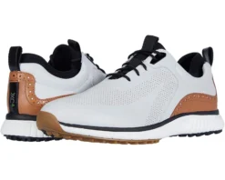 Johnston & Murphy Waterproof XC4® Golf H1-Luxe Hybrid Sneaker