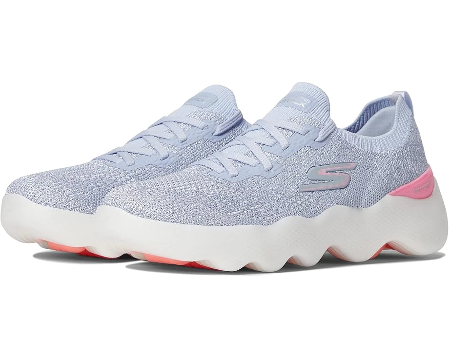 SKECHERS Performance Go Walk Massage Fit - Sea Waves 1 SKECHERS Performance Go Walk Massage Fit - Sea Waves