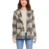 Karen Kane Plaid Blazer
