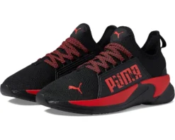 PUMA Softride Premier Slip-On Color Utility (Big Kid)