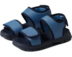 Hunter Kids Mesh Outdoor Sandal (Little Kid)