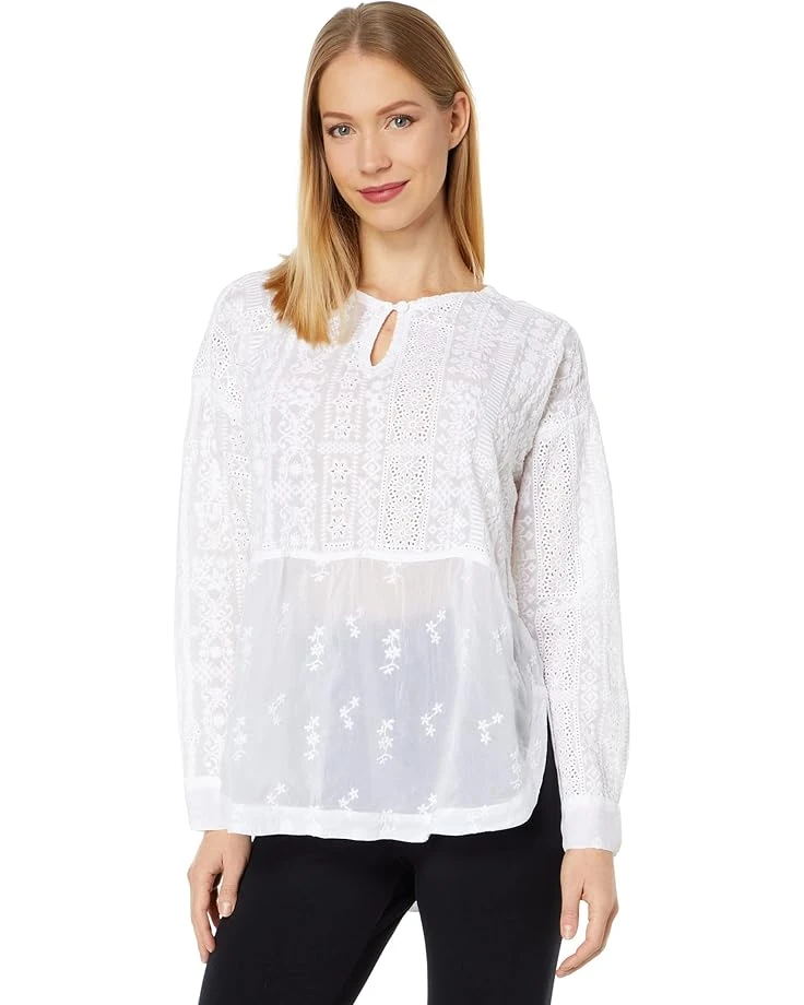 Johnny Was Alistair Espen Tunic 1 Johnny Was Alistair Espen Tunic