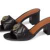 Kurt Geiger London Kensington Block Mule