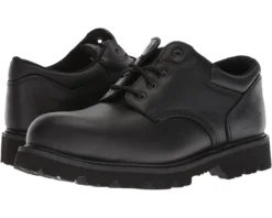 Thorogood Uniform Classic Leather Oxford Steel Safety Toe