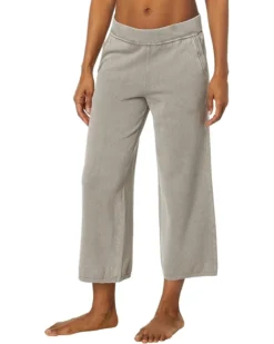 Barefoot Dreams Sunbleached Cropped Pants