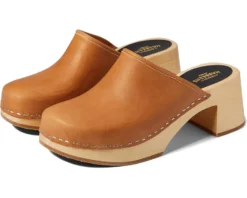 Swedish Hasbeens Nature Clog