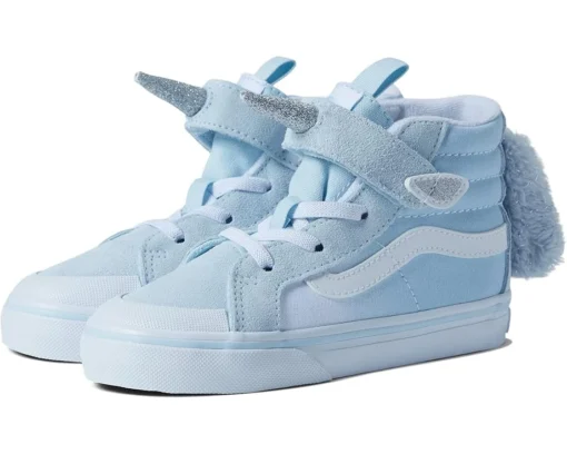 Vans Kids Unicorn SK8-Hi Reissue 138 V (Infant/Toddler) 8 Vans Kids Unicorn SK8-Hi Reissue 138 V (Infant/Toddler) -Clothing Store Online 71W9Q9eIpjL. AC SR920736