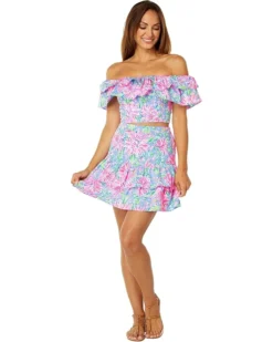 Lilly Pulitzer Mayslie Set