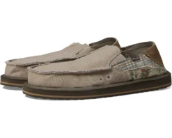 Sanuk Sidewalk Surfer ST Grunge