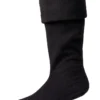 Hunter Recycled Fleece Tall Boot Socks