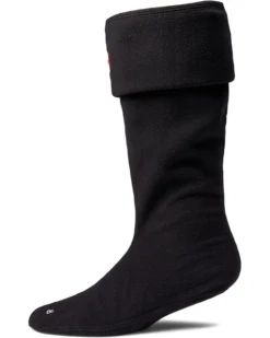 Hunter Recycled Fleece Tall Boot Socks