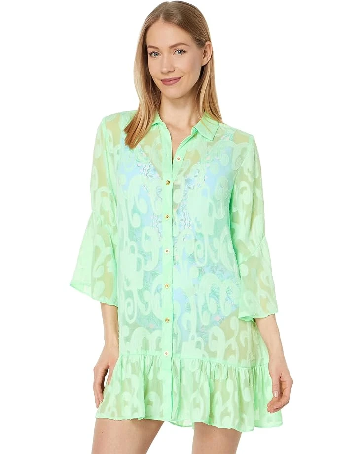 Lilly Pulitzer Linley Cover-Up 1 Lilly Pulitzer Linley Cover-Up