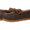 L.L.Bean Wicked Good Moosehide Slipper Moccasin
