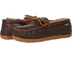 L.L.Bean Wicked Good Moosehide Slipper Moccasin