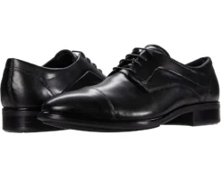 ECCO Citytray Cap Toe Tie