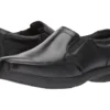 Nunn Bush Myles Street Moc Toe Slip-On With KORE Slip Resistant Walking Comfort Technology