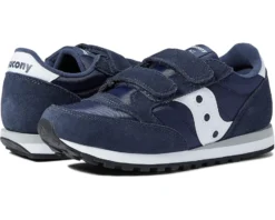 Saucony Kids Originals Jazz Double Hook & Loop (Little Kid/Big Kid)