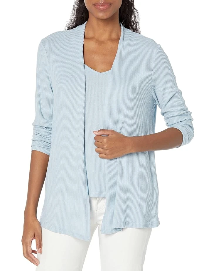 NIC+ZOE Petite Tradewinds Cardigan 1 NIC+ZOE Petite Tradewinds Cardigan