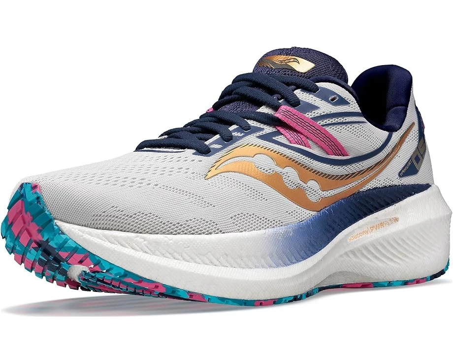 Saucony Triumph 20 1 Saucony Triumph 20