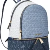 MICHAEL Michael Kors Rhea Zip Medium Backpack