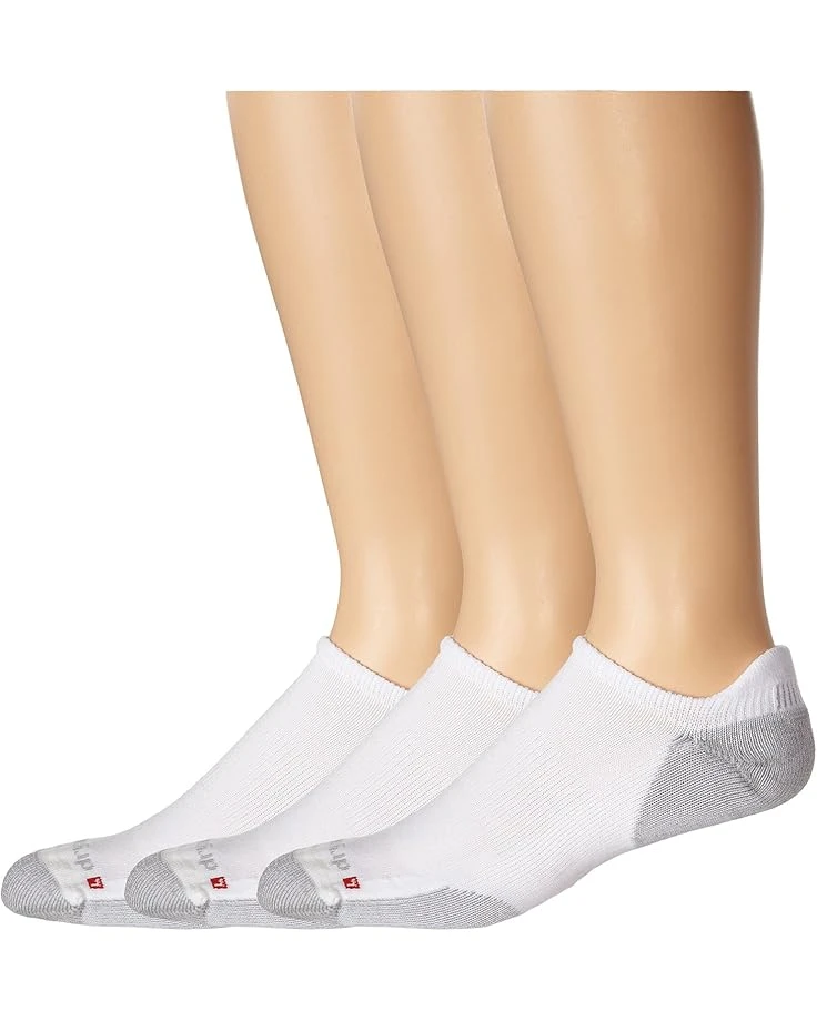 Drymax Running No Show Tab 3-Pair Pack 1 Drymax Running No Show Tab 3-Pair Pack