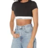 Calvin Klein Underwear Modern Cotton T-Shirt Bralette