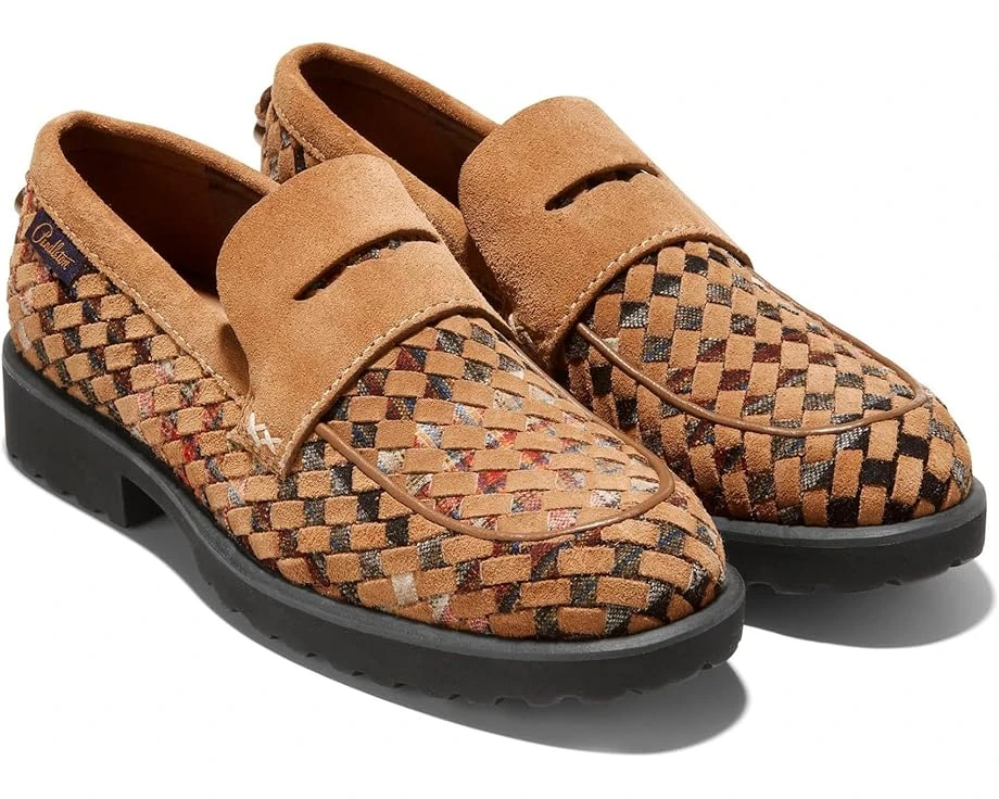 Cole Haan Cole Haan X Pendleton Geneva Penny Loafer 1 Cole Haan Cole Haan X Pendleton Geneva Penny Loafer
