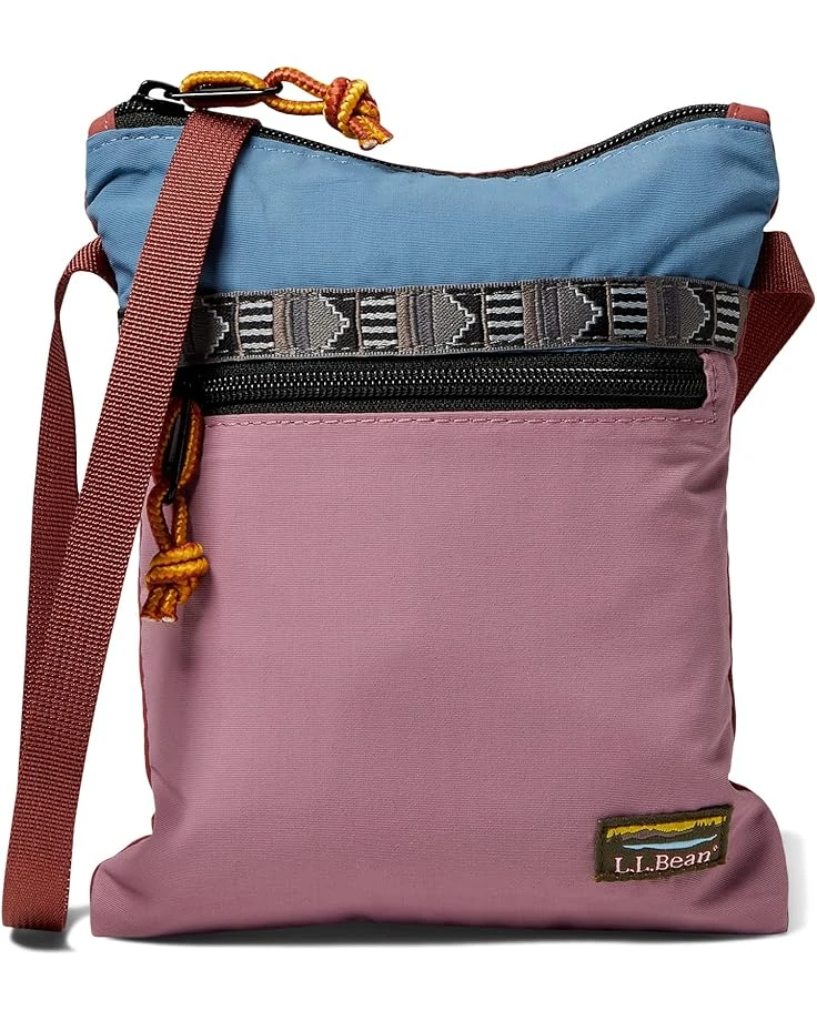 L.L.Bean Mountain Classic Crossbody Bag Multi 1 L.L.Bean Mountain Classic Crossbody Bag Multi