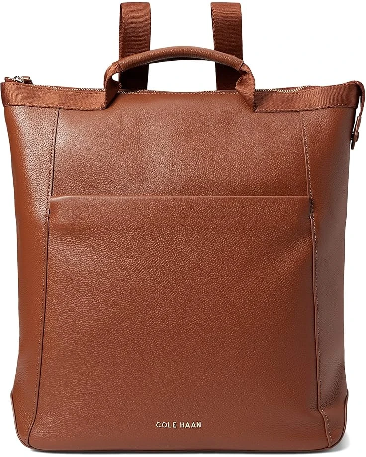 Cole Haan Grand Ambition Leather Convertible Backpack 1 Cole Haan Grand Ambition Leather Convertible Backpack
