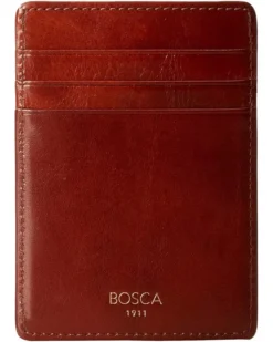Bosca Front-Pocket Wallet