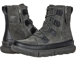 SOREL SOREL Men's Explorer™ Boot Dual Zip Waterproof