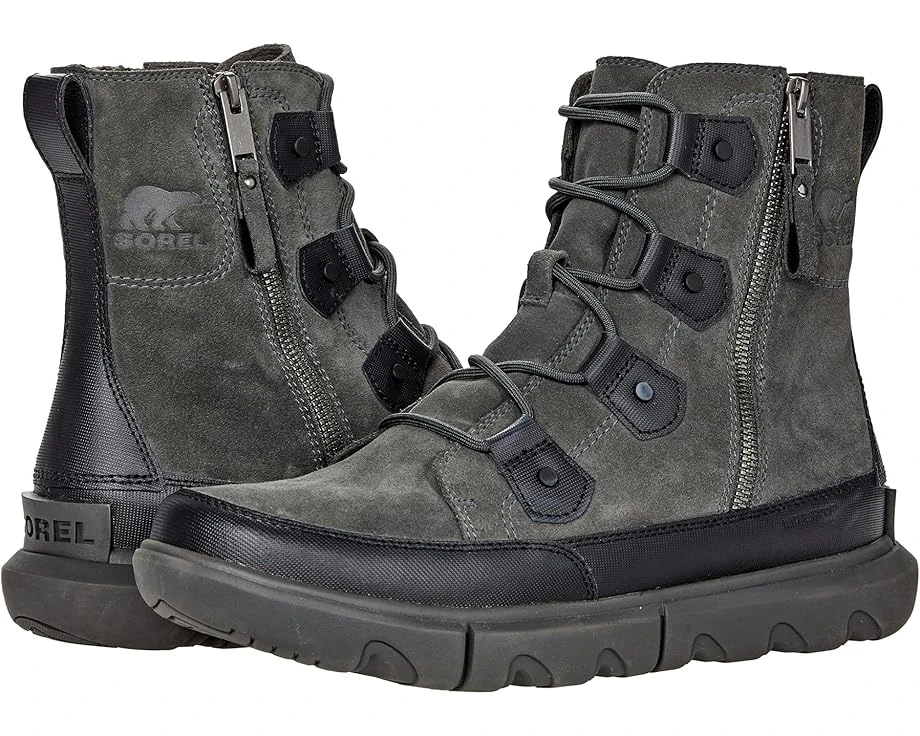 SOREL SOREL Men's Explorer™ Boot Dual Zip Waterproof 1 SOREL SOREL Men's Explorer™ Boot Dual Zip Waterproof