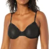 Calvin Klein Women's Sheer Marquisette Unlined Demi Bra
